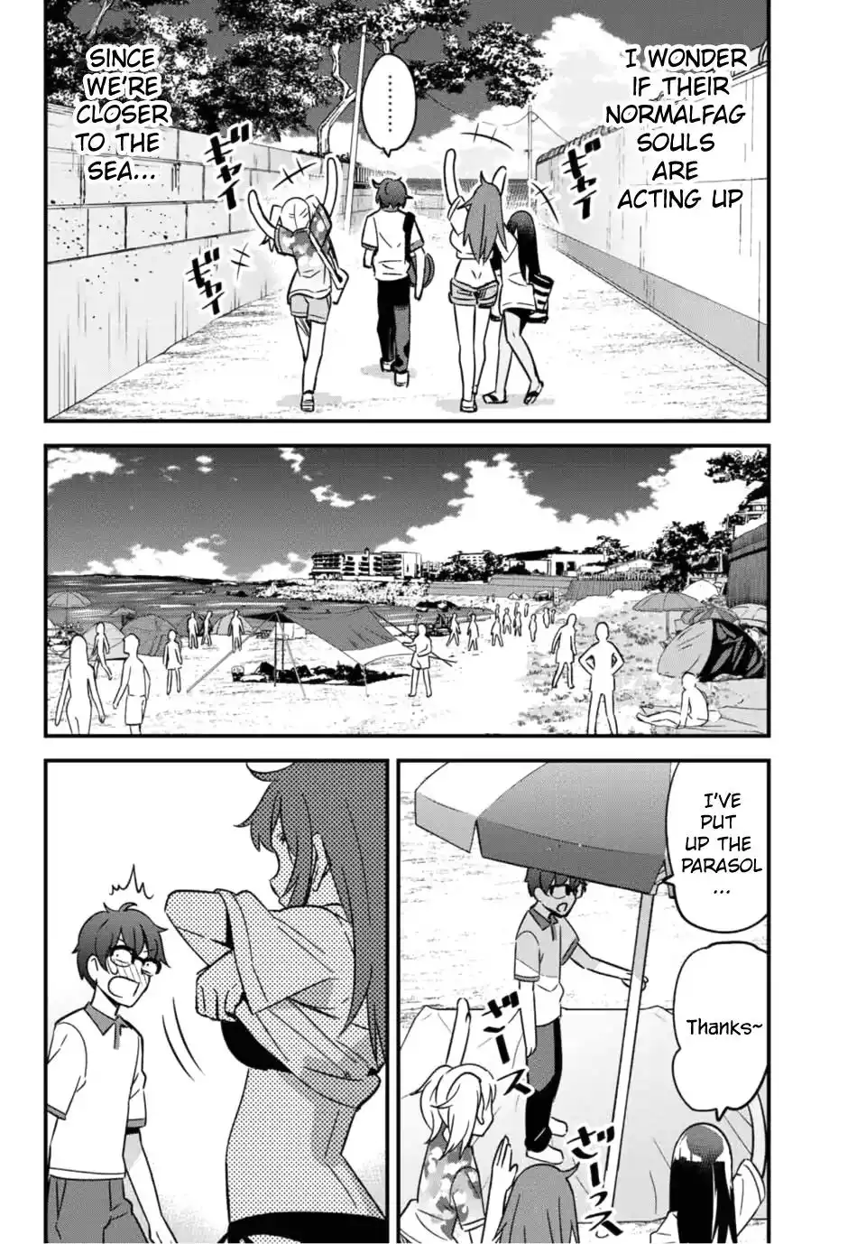 Please don't bully me, Nagatoro Chapter 22 10